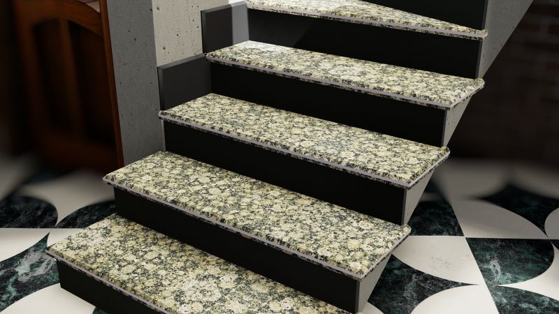 Design Stairs & Kitchen Countertops in Lahore